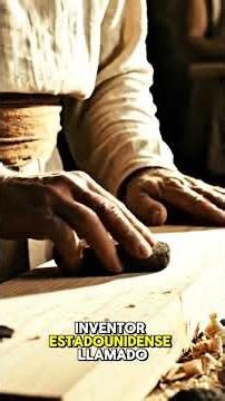 Antes de que existiera la lija… los carpinteros pulían la madera con piel de tiburón.