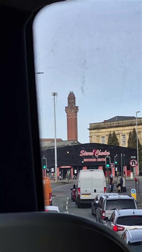 Exploring the Strange Tower of Strangeways Prison