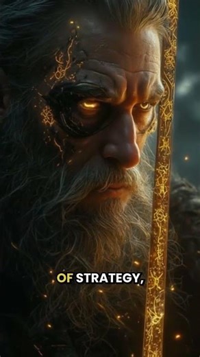 Zeus vs Odin: Who Would Actually Win? ⚡