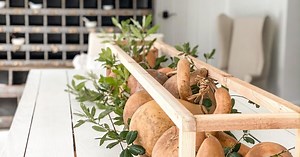 Time to Impress! Follow My Simple Steps to Create a DIY Table Centerpiece