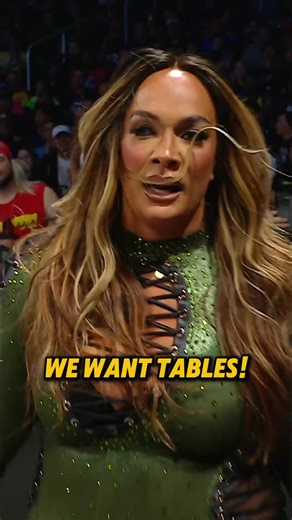 NO TABLES FOR YOU! 👀 | WWE