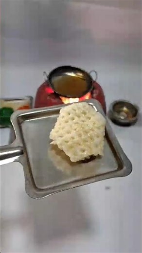 Yammy round papor 🥰👌recipe cooking show #food #viral # reels