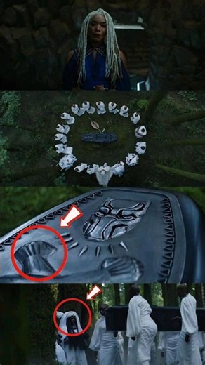 Black Panther Ki Origin Story Aapko Hairan Kar Degi #marvel #blackpanther #wakandaforever