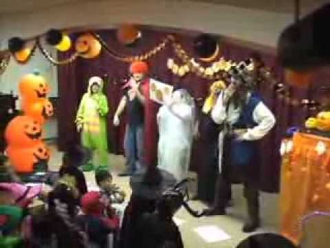 Five Little Pumpkins | Fun Halloween Song for Children | Super Simple Songs