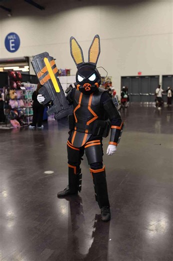 Limbus Company Inspired R Corp Rabbit Toy Cosplay Prop | Lobotomy Corporation / Library of Ruina - Etsy