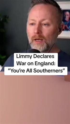 Limmy Declares War on England: A Hilarious Twitch Moment