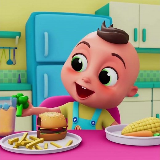 The Poo Song: Why is it so hard? 🥦✨ #ToddlerLearning #EducationalSongs #KidsCartoon #shorts