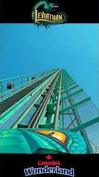 Leviathan at Canada's Wonderland 2026 06 28