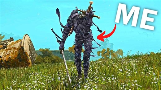 操控黑夜王通关老头环