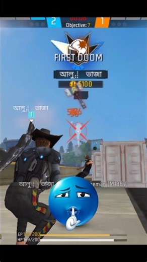Rifgel Yt troll face video #freefire #shorts #viral #trending #video #ytshorts #trollface #short