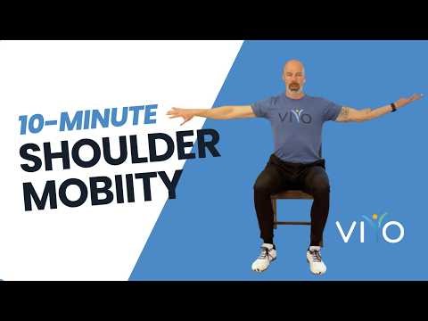 10-Minute Daily Stretch | Improve Shoulder Mobility & Strength