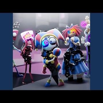 The Amazing Digital Circus Main Theme (Alternate Ending Version)