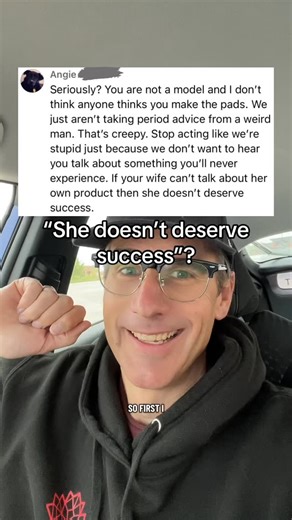 2.1K views · 32 reactions | Let’s support women. | Tree Hugger Cloth Pads | Facebook