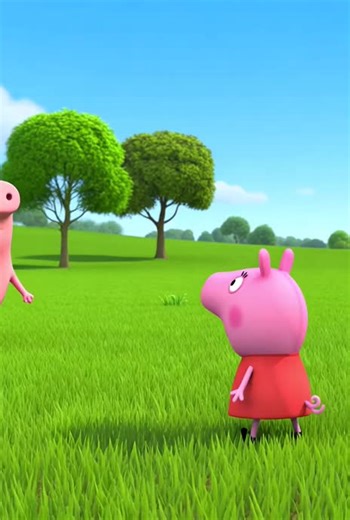 Peppa Pig i jej przygody z Krakowem