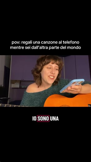 Canzone al Telefono Sorpresa Inaspettata