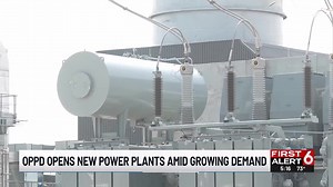 OPPD adds 2 new power plants to the district to meet growing demands