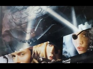 Sky Captain and the World of Tomorrow 4K UHD Blu-ray Disc Shout! Factory Select Unboxing and Review!