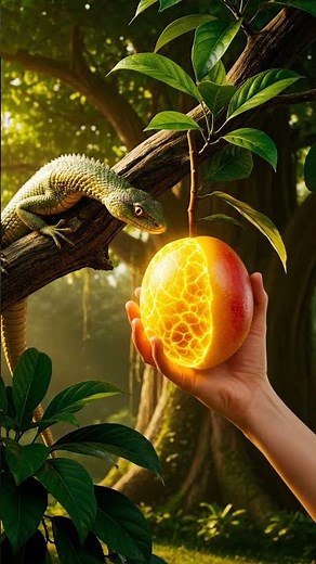 Eve and the Fruit – The Moment of Temptation (Genesis 3:6)