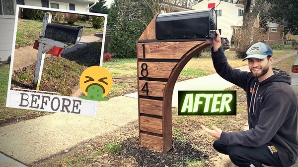 Mailbox installation guide – strong, straight, and stylish