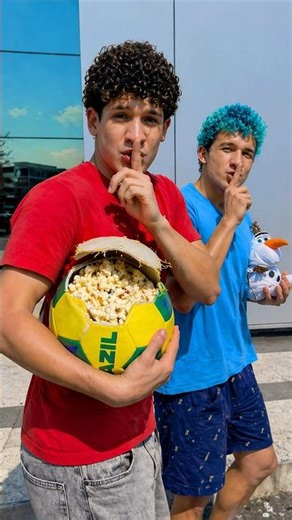 Can we sneak Snacks into the Movie Teather?