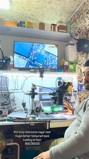 Adi Sufi on Instagram: "macbook m1 dead fix without data loss #apple #instagram #reels #viral #trending @abrar_amin_khann, @zubair_1696, @mun33eb @yang.ycs @mobilehubkashmir @modestattiresnew @princemobiles_ @mobilehutsrinagar @mobile_bazaar_srinagar @6gmobilestore @aaqif_qamarwari_"