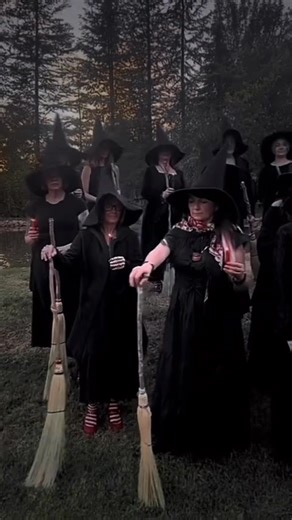 58K views · 7.1K reactions | Our Salem Coven circle is almost complete. One final space remains for the Witch who knows she’s meant to be there. A week of magick, remembrance and reclamation awaits. If you’ve felt the call, now is the time to complete our sacred circle 粒 | Fabulous Witch | Facebook
