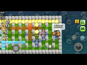 Bomber Friends Level 380 (New Updated)