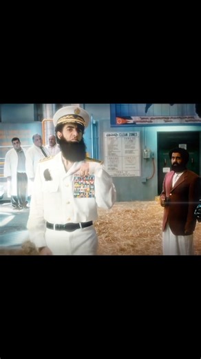 The dictator -Best funny scenes!!😂#best#funny#dictator#newp