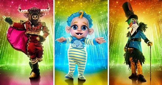 'The Masked Singer' Season 6 Costumes List: All clues on contestants underneath mask