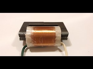 Flyback Transformer ZVS Driver, How to Make