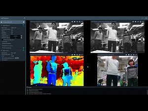 【デモ動画】Intel RealSense Depth Camera D435をお試し！