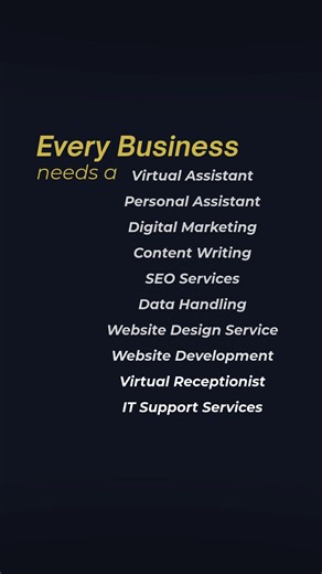 Business problem? 🤔 There’s a TaskVirtual solution for that. Admin. Marketing. Content. Customer support. Operations. Tech. One remote team. Zero chaos. 😌 Smart founders don’t do it all. They delegate it to TaskVirtual. 👉 Start your FREE trial at taskvirtual.com TaskVirtual services, Virtual Assistant support, remote business services, outsource tasks for business, business operations support, Modern Problems, Modern Solutions, remote assistant services, Multi-tasker, digital operations manag