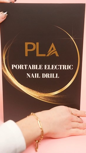1.3K views · 19 reactions | The PLA Nail Drill has been designed to...