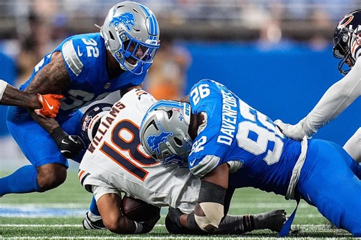 Detroit Lions injury report: Dan Campbell updates status of Marcus Davenport