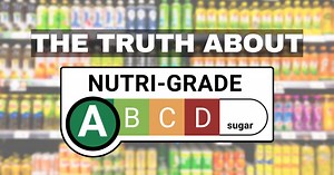 Why You’re Not Seeing Nutri-Grade Labels on Certain Drinks Even When It’s Compulsory
