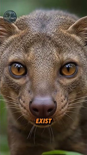 The Fossa — Madagascar's Apex Predator 🐾