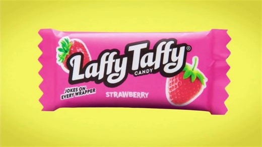 Laffy Taffy TV Spot, 'Fruity and Flavorful'