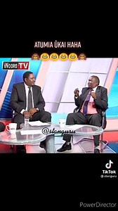 1.1M views · 18K reactions | 藍藍藍藍 Nderitu Waihura no tugie na repeat ya tabarira ino??? Michael Njenga Page #kimuri Inooro TV  courtesy of Stan Guru | Deejay Covenant Kenya | Facebook