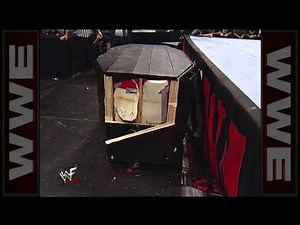 Kane vs. The Undertaker - Casket Match: Raw, October 19, 1998