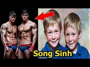 Harrison Twins - "Aesthetic Of Brothers" - Fitness Motivation 2019