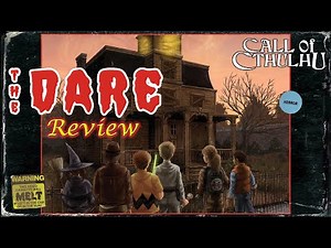 Call of Cthulhu: The Dare - RPG Review