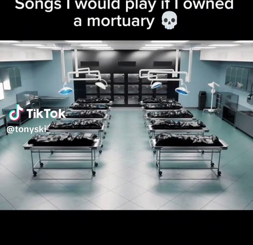 Tony (@tonyski_) - Funny Songs I Would Play at a Funeral