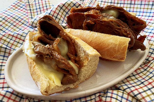 Instant Pot French Dip