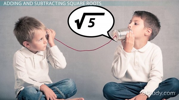Square Root | Definition, Sign & Problems
