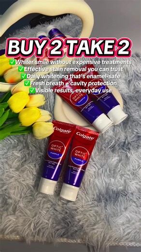 Affordable Whitening Toothpaste for Brighter Smiles