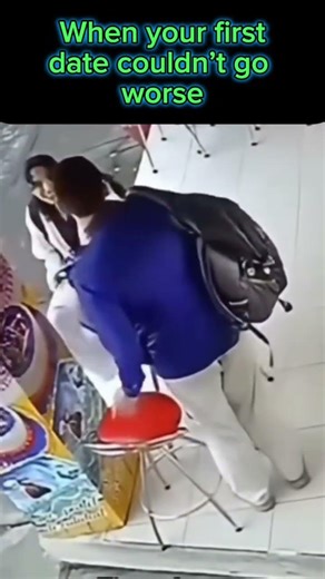 when the first date couldn't go worse #funny #memes #fails