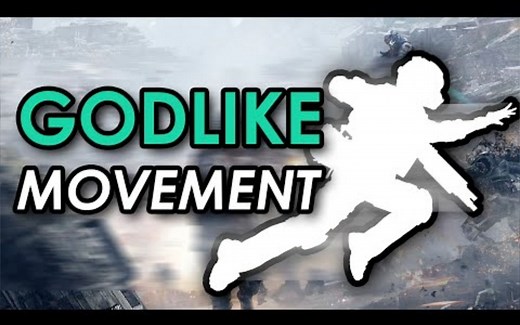 【中文字幕】泰坦陨落2究极身法移动教程 The ULTIMATE Movement Guide for Titanfall 2 By bryonato