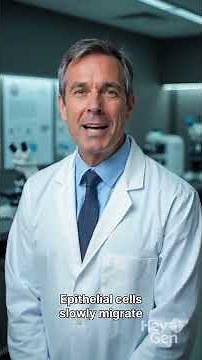 The Hidden Stages of How Cuts Actually Heal #health #science #viral