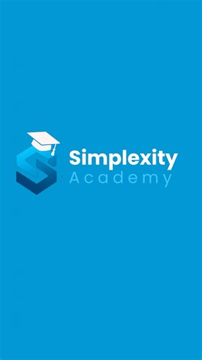 Simplexity Academy | ‎تحب تبني مستقبلك وما لقيتش خدمة! Simplexity Academy توفرلك formation pratique et théorique في أكثر المجالات المطلوبة في سوق الشغل : 💻...‎ | Instagram