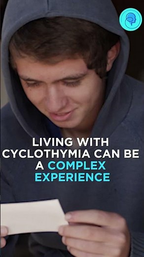 How to manage cyclothymia #shorts #cyclothymia #autismawareness #trendingshorts